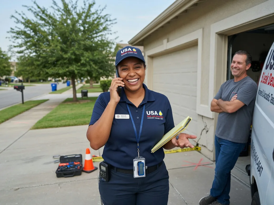 Slab Leak Repair Lorane, OR FAQs